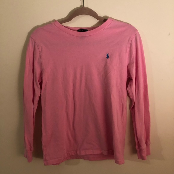 Polo Ralph Lauren Tops - Polo Long Sleeve